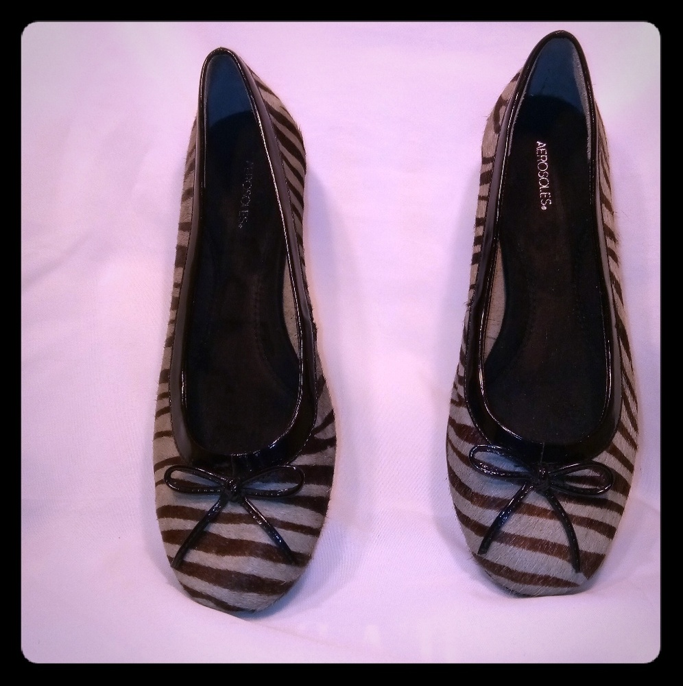 AEROSOLES flats